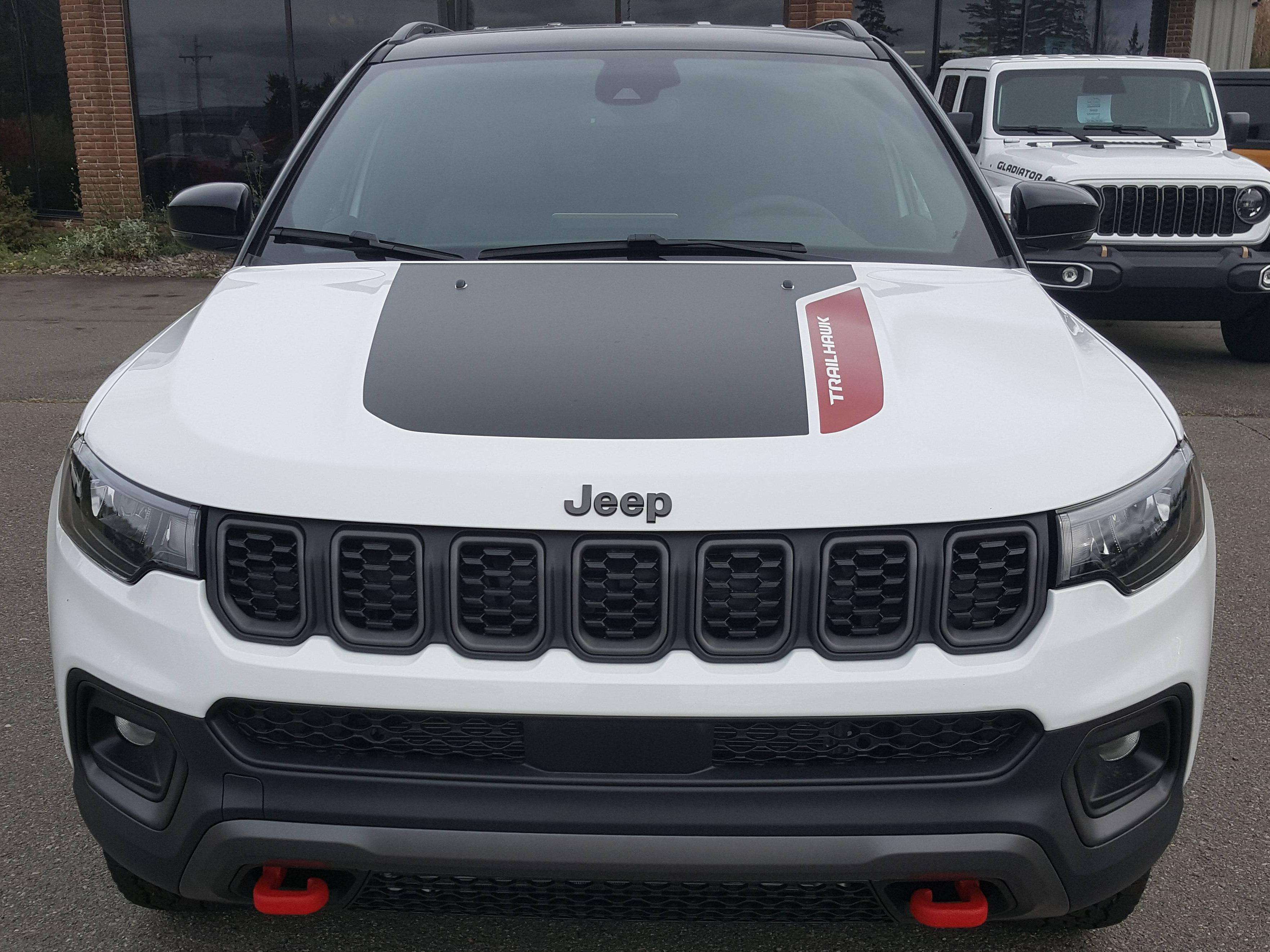 2027 Jeep Compass