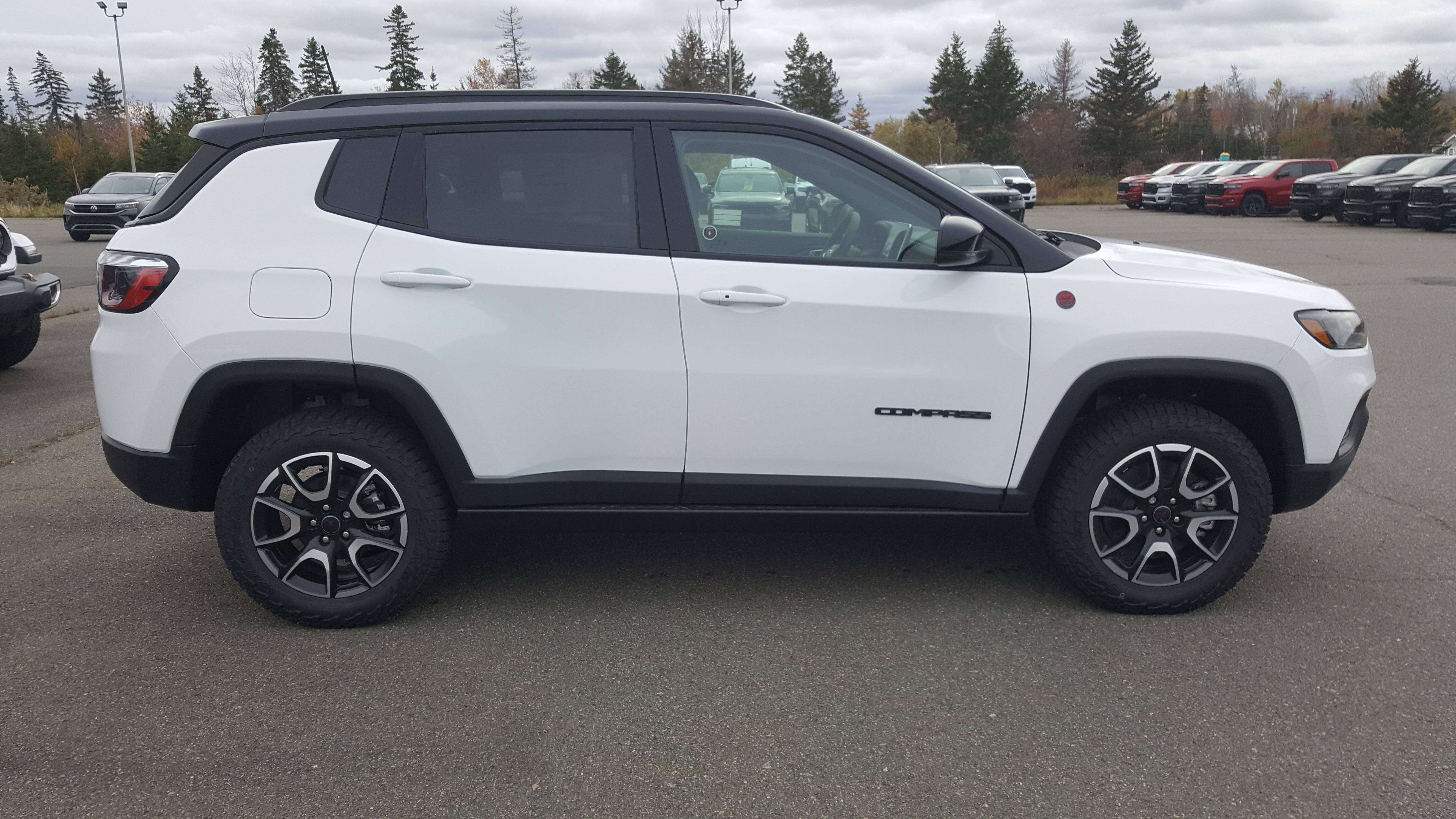 2027 Jeep Compass
