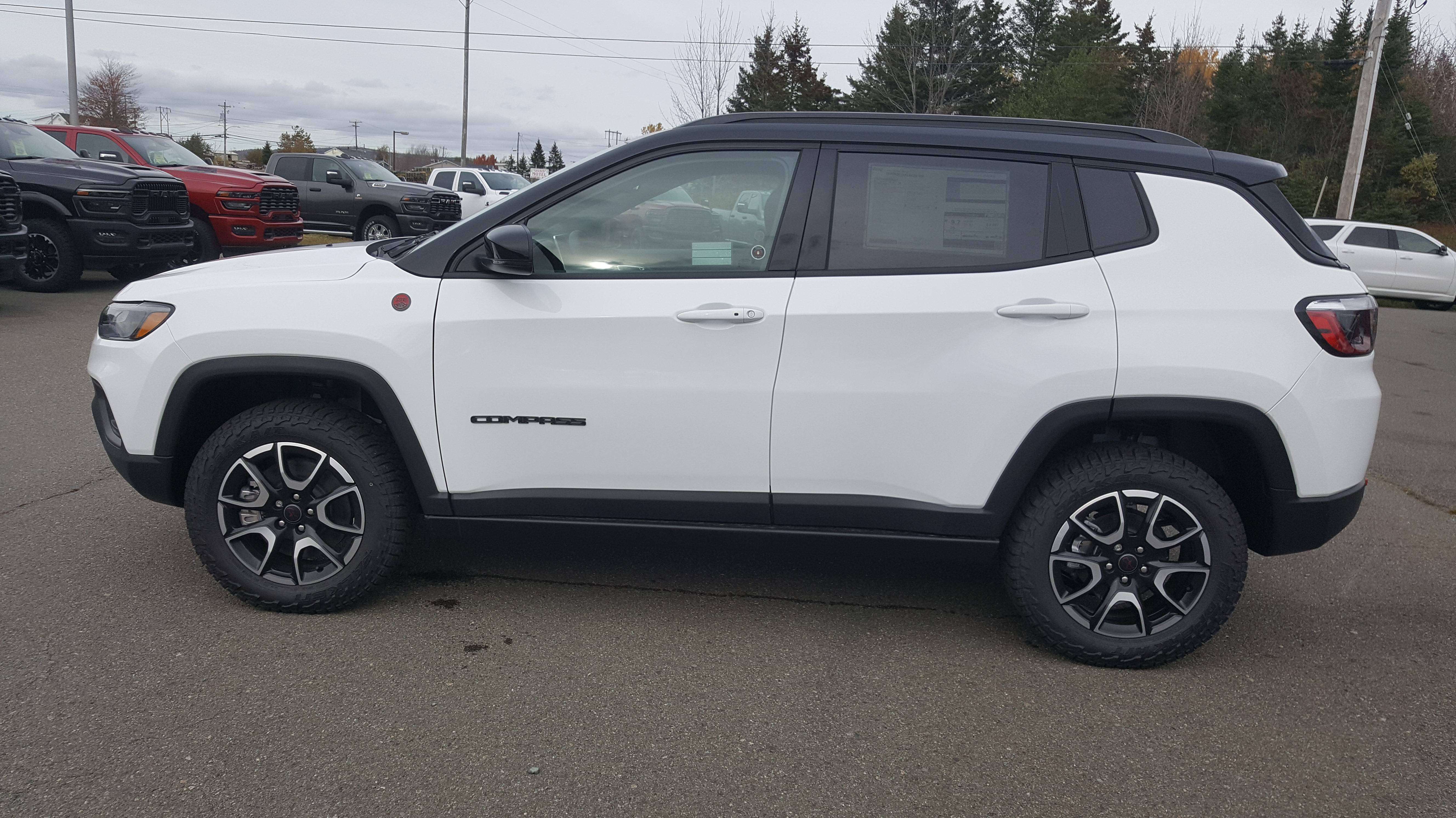 2027 Jeep Compass