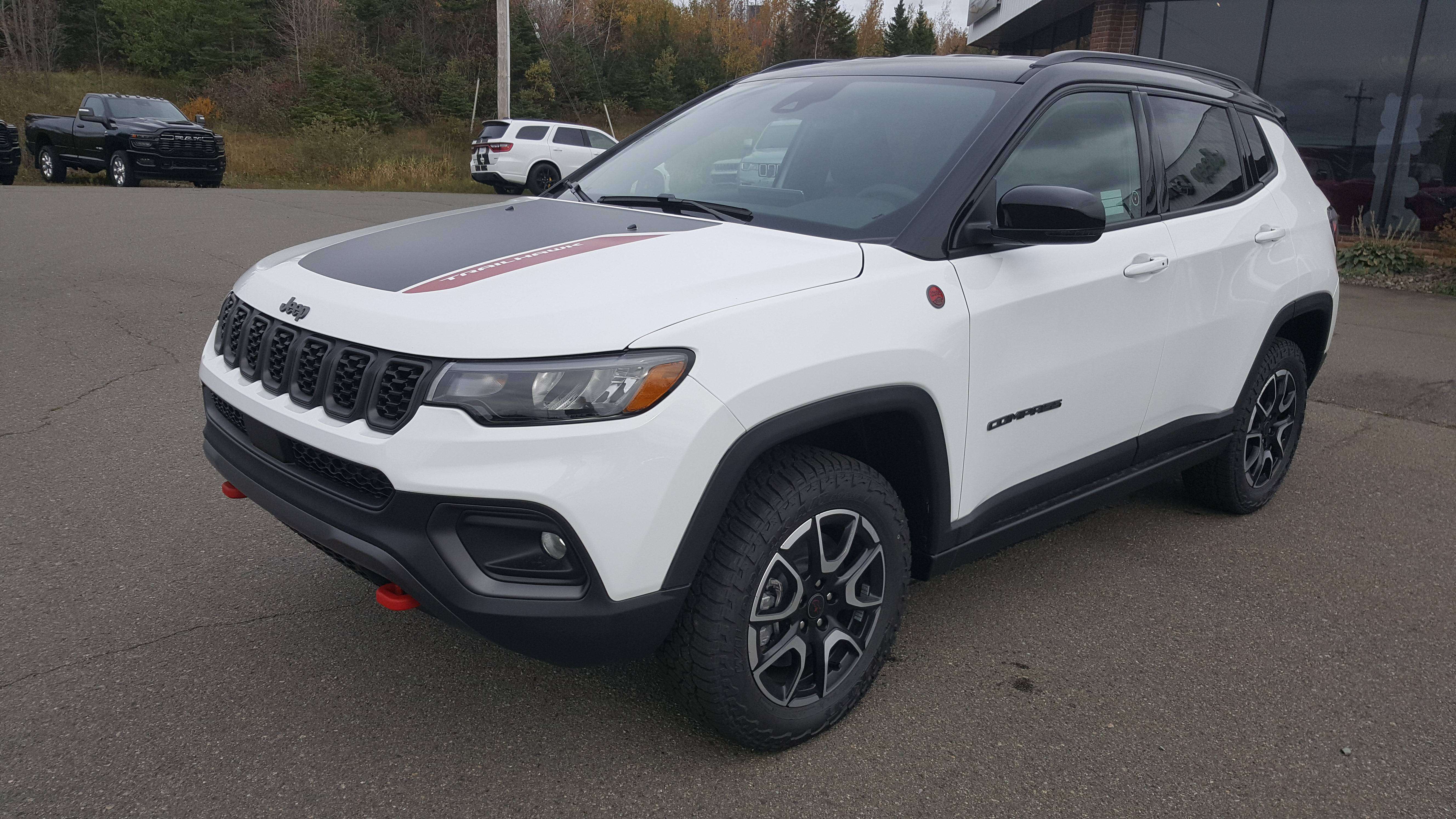 2027 Jeep Compass