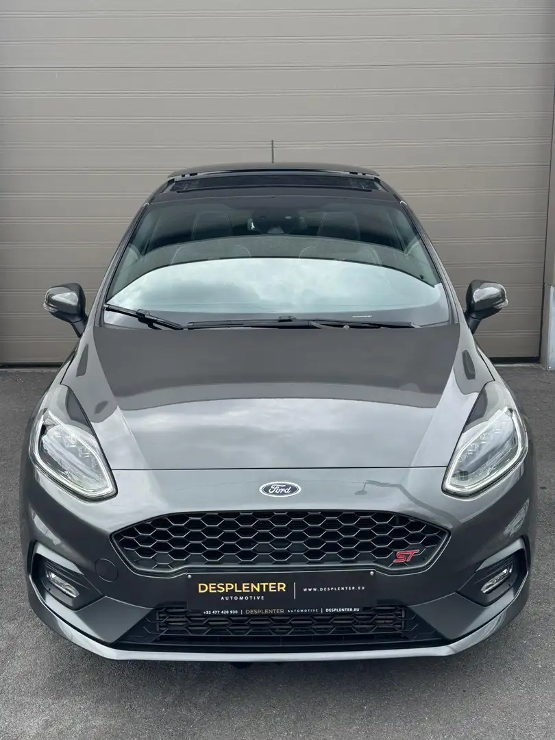 Ford Fiesta Fiesta 1.5 ST ULTIMATE GARANTIE/PANO/B&O/LED/CAMER Grigio - 2