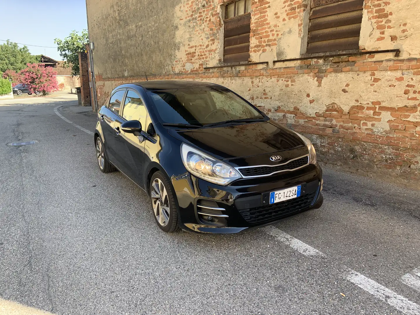 Kia Rio 5p 1.4 crdi high tech stop&go - 1