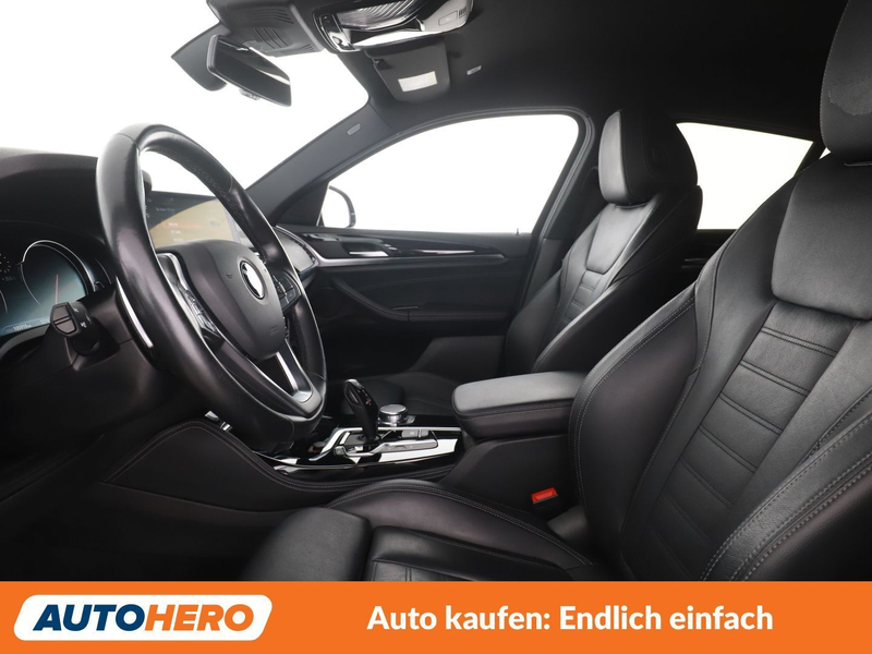 BMW X4 xDrive 20d xLine — photo 10