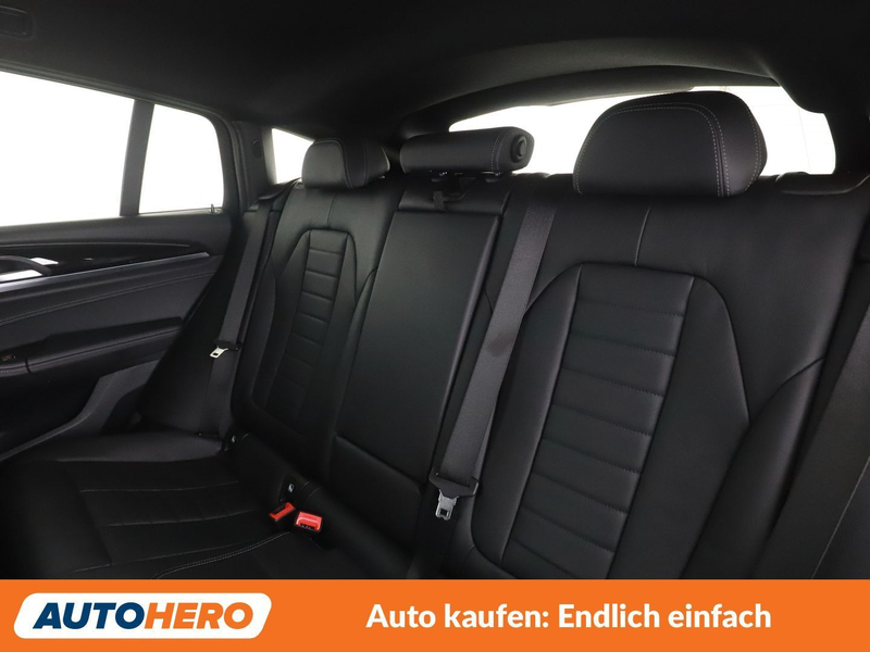 BMW X4 xDrive 20d xLine — photo 14