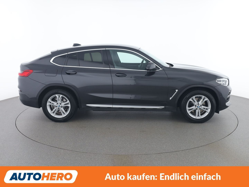 BMW X4 xDrive 20d xLine — photo 7