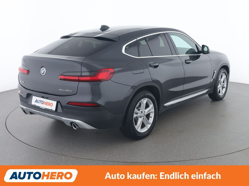 BMW X4 xDrive 20d xLine — photo 6