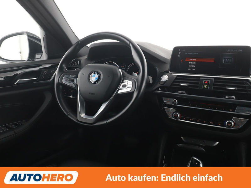 BMW X4 xDrive 20d xLine — photo 13