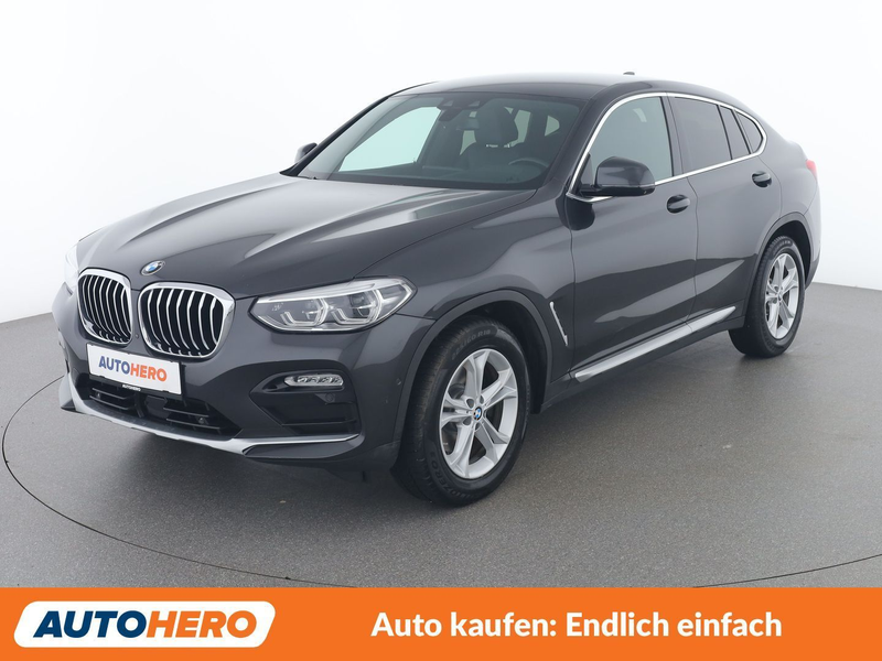 BMW X4 xDrive 20d xLine
