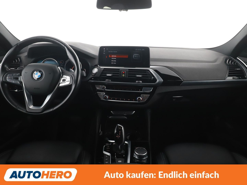 BMW X4 xDrive 20d xLine — photo 12