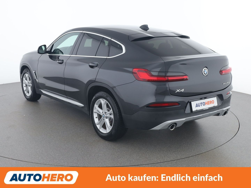 BMW X4 xDrive 20d xLine — photo 4
