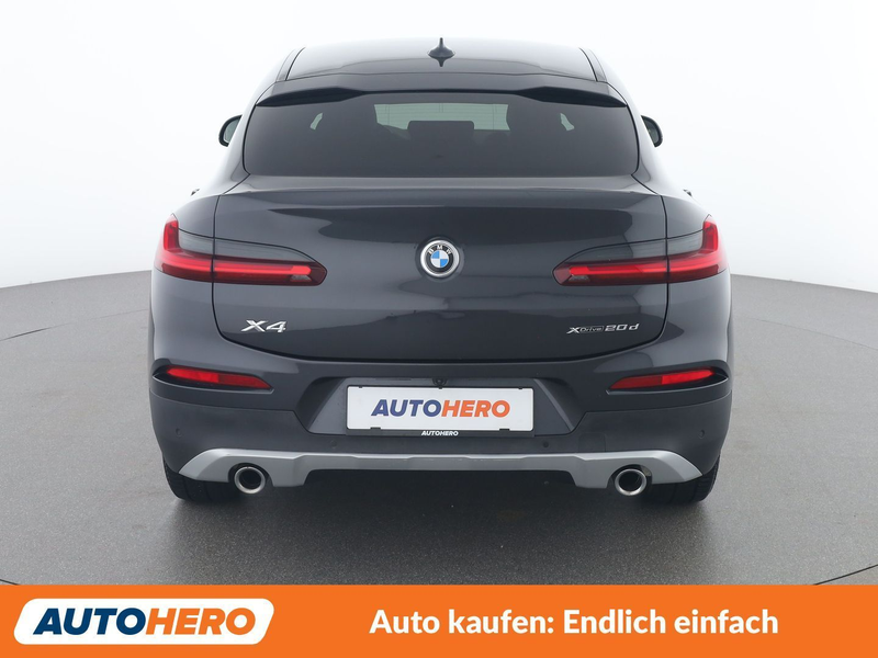 BMW X4 xDrive 20d xLine — photo 5