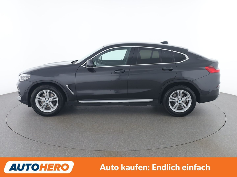 BMW X4 xDrive 20d xLine — photo 3