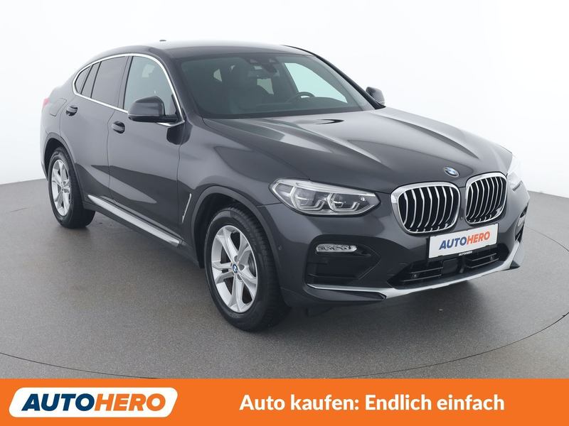 BMW X4 xDrive 20d xLine — photo 8