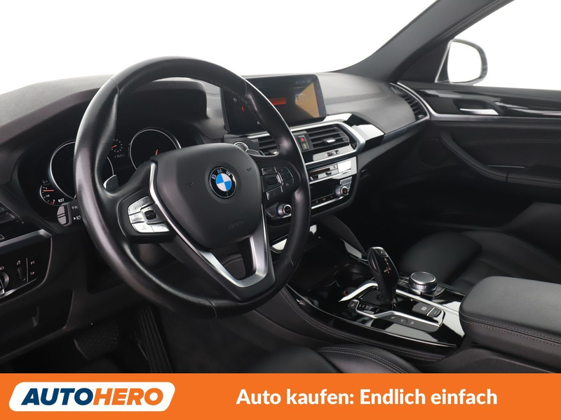 BMW X4 xDrive 20d xLine — photo 11