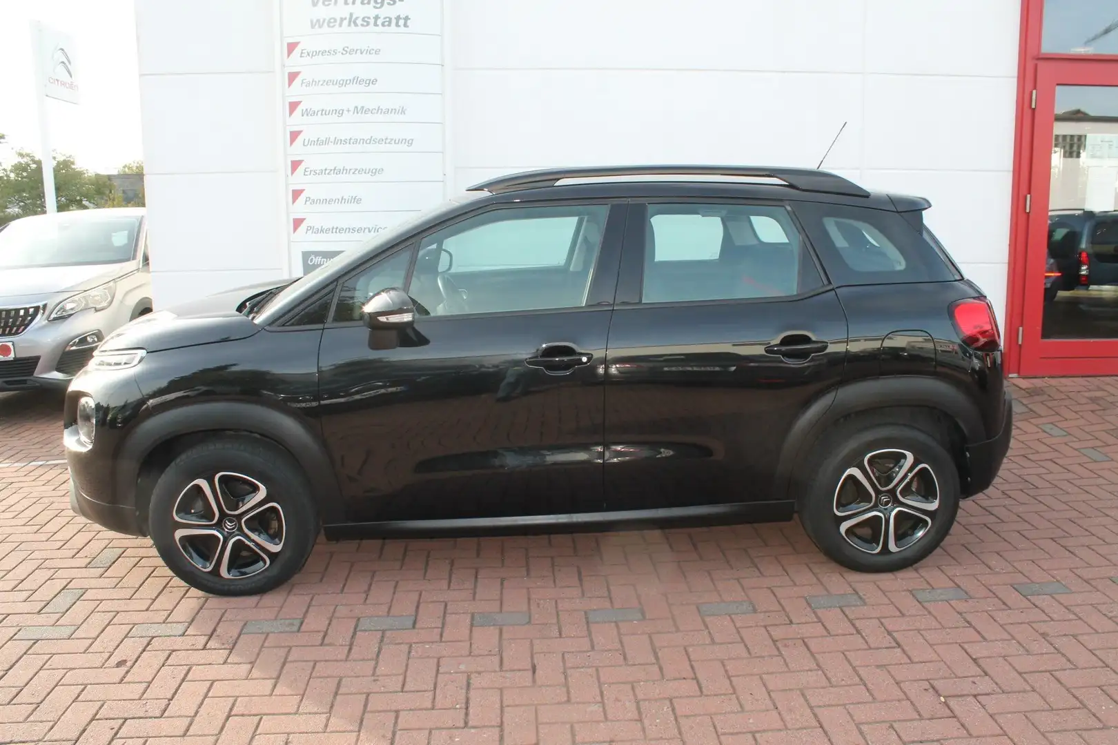 Citroen C3 Aircross Feel Schwarz - 2