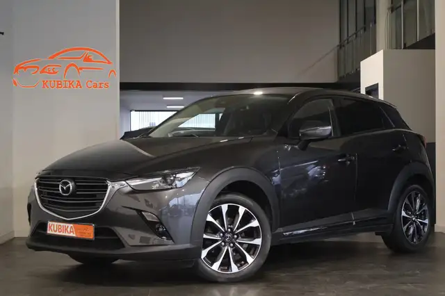Mazda CX-3 2.0i SKYACTIV-G 2WD Camera Navi Head-Up Garantie*