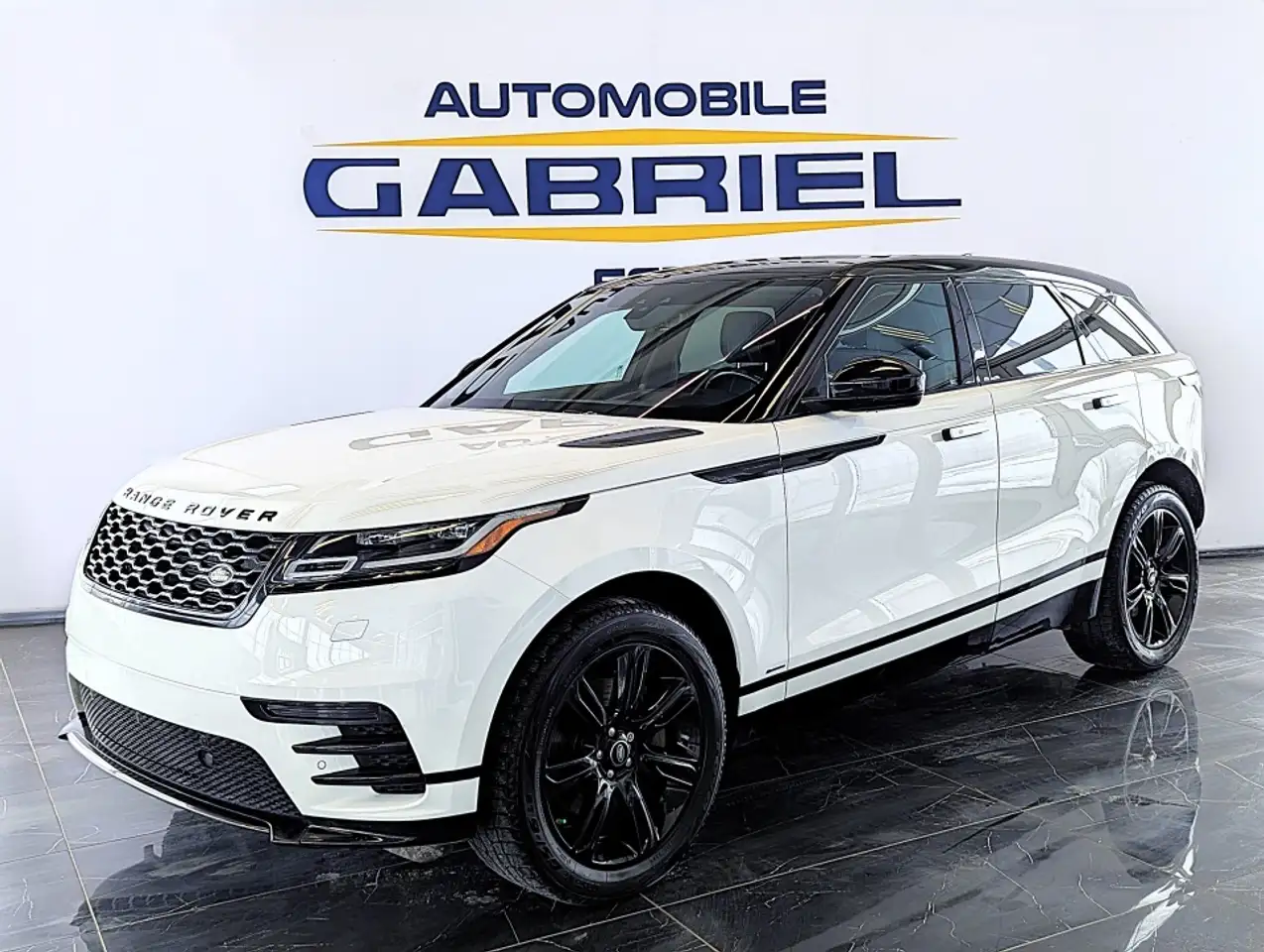 2020 Land Rover Range Rover Velar