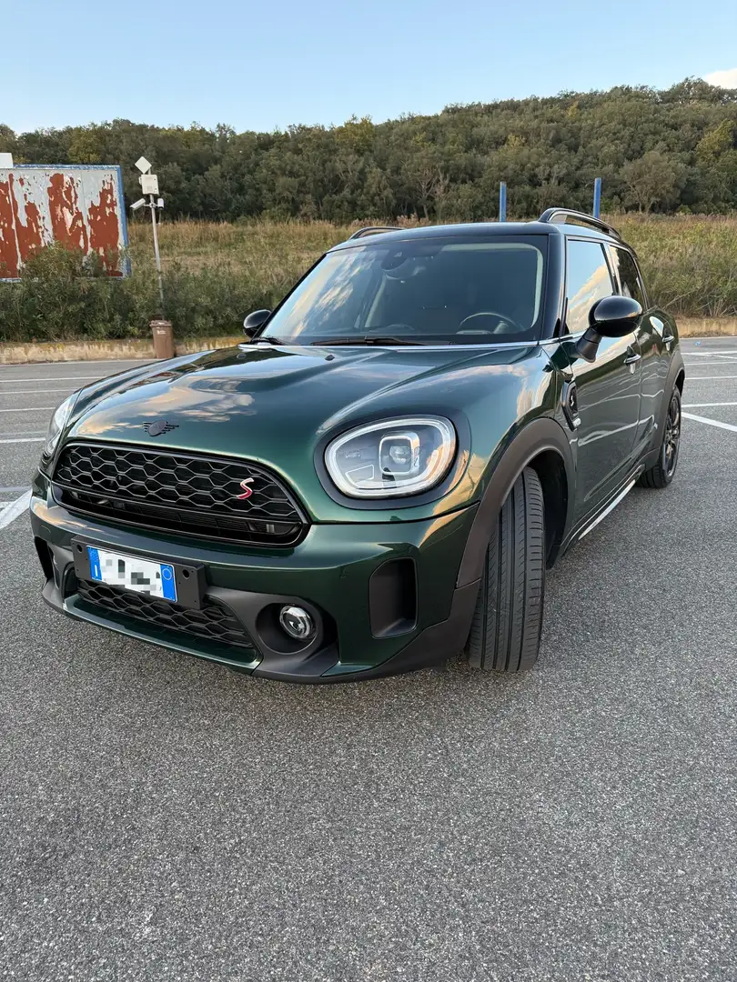 MINI Cooper SD Countryman 2.0 Jungle auto - 1