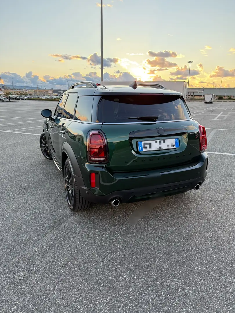 MINI Cooper SD Countryman 2.0 Jungle auto - 2
