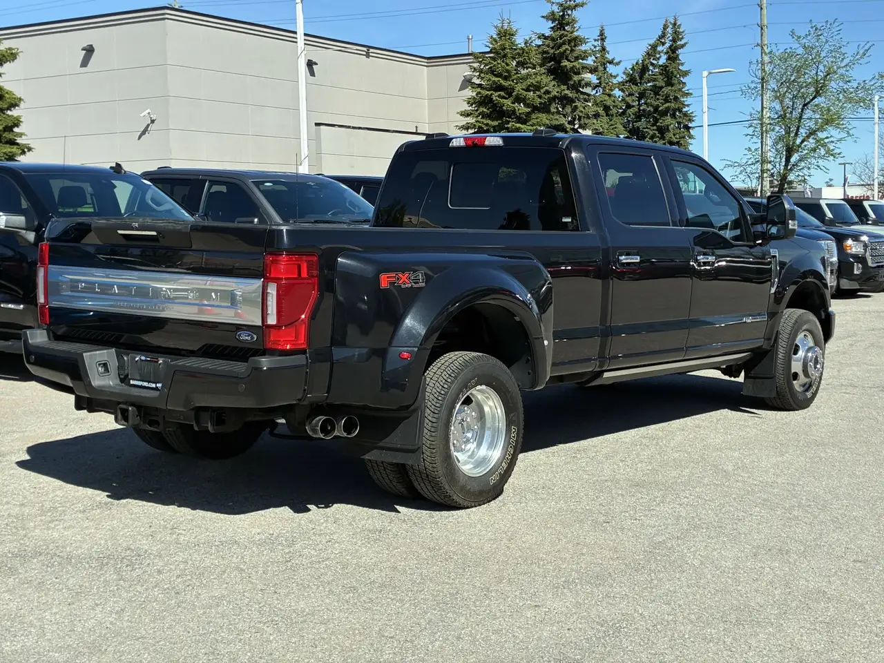 Ford F 350 снимка Ford F 350