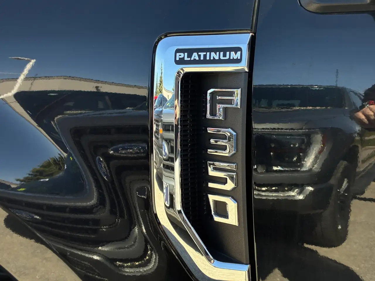 Ford F 350 снимка Ford F 350