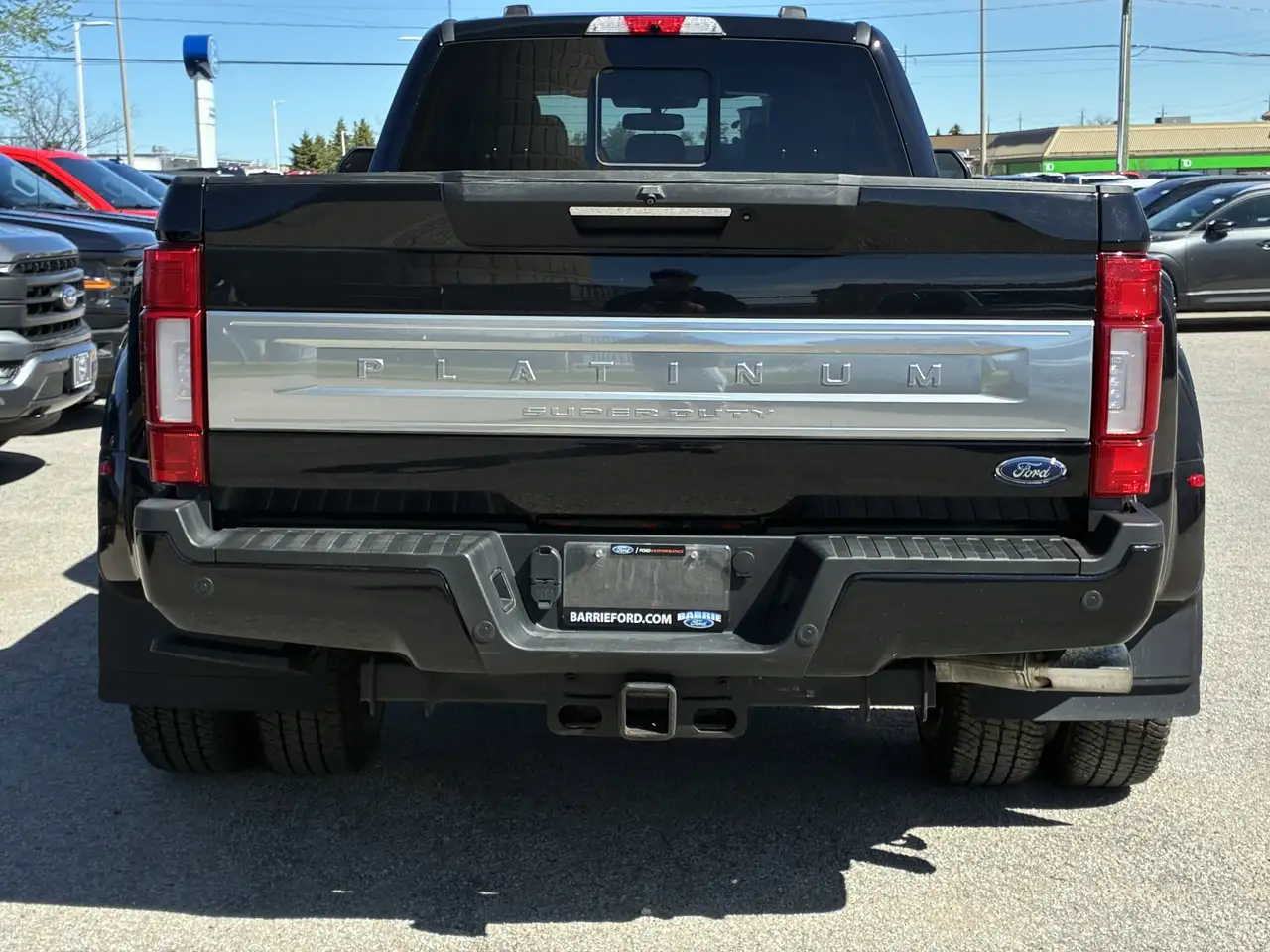 Ford F 350 снимка Ford F 350
