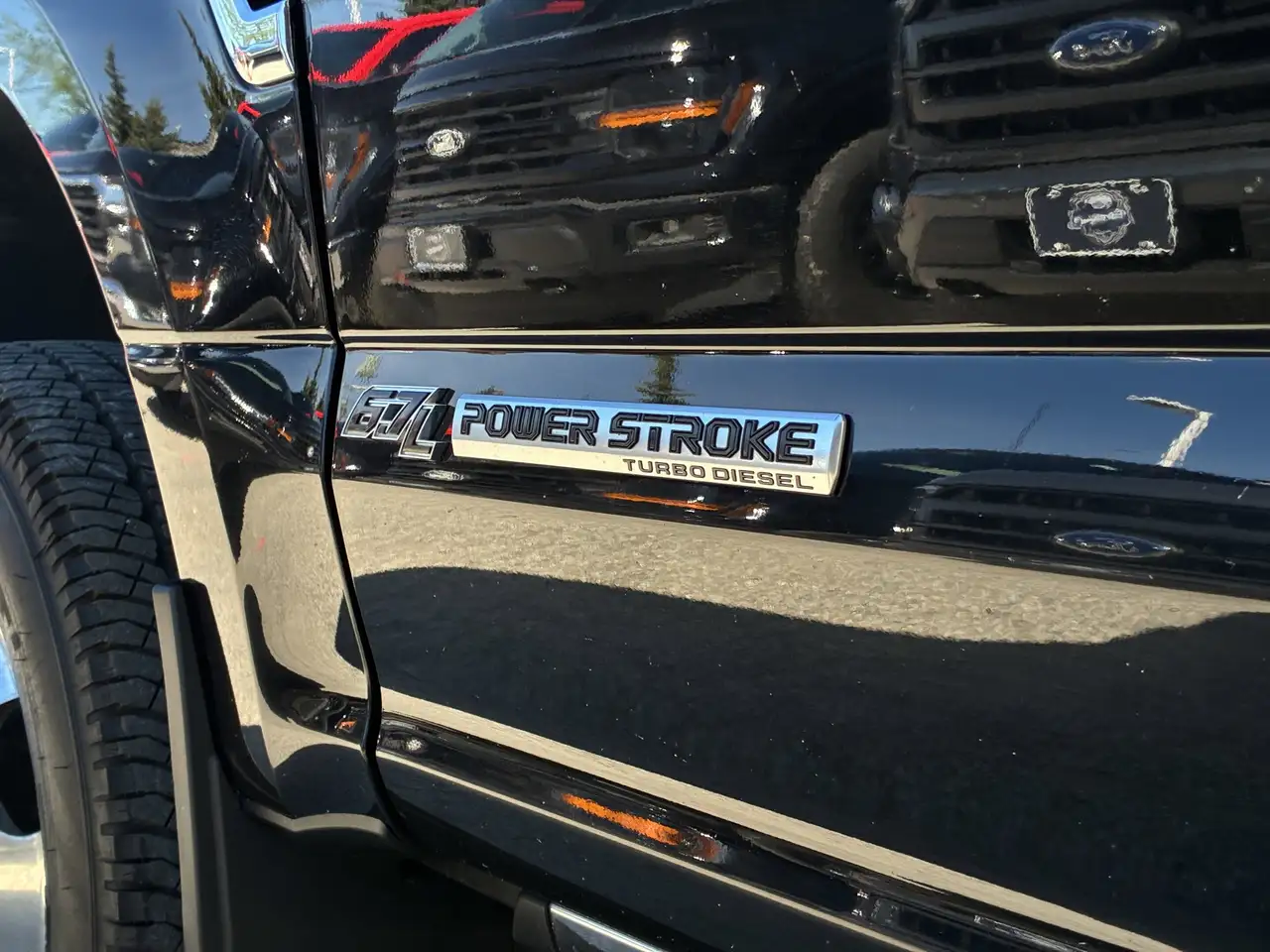 Ford F 350 снимка Ford F 350