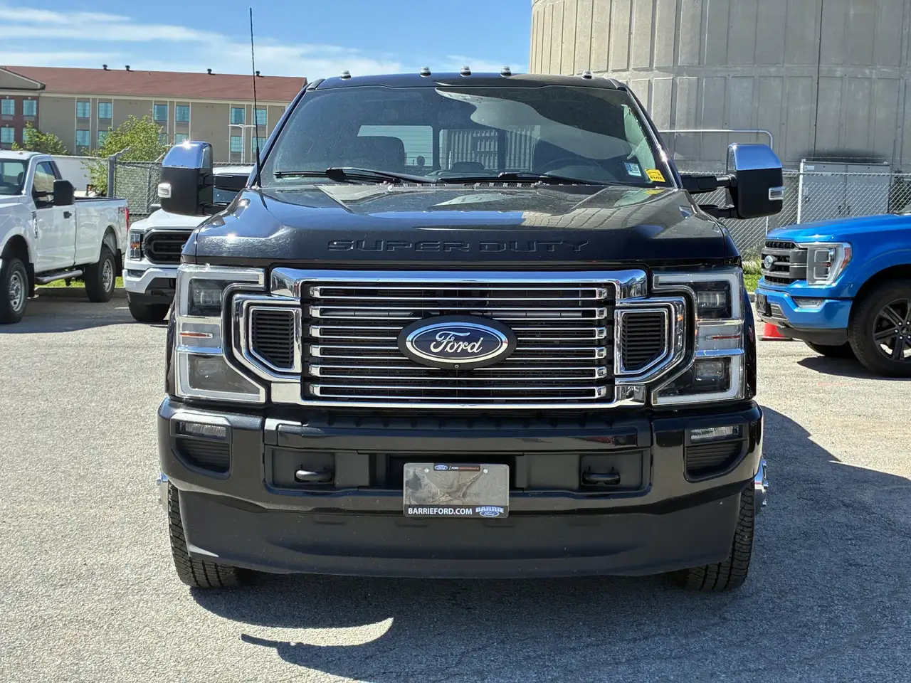 Ford F 350 снимка Ford F 350