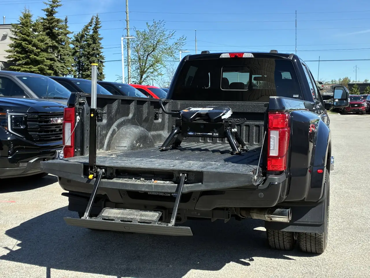 Ford F 350 снимка Ford F 350