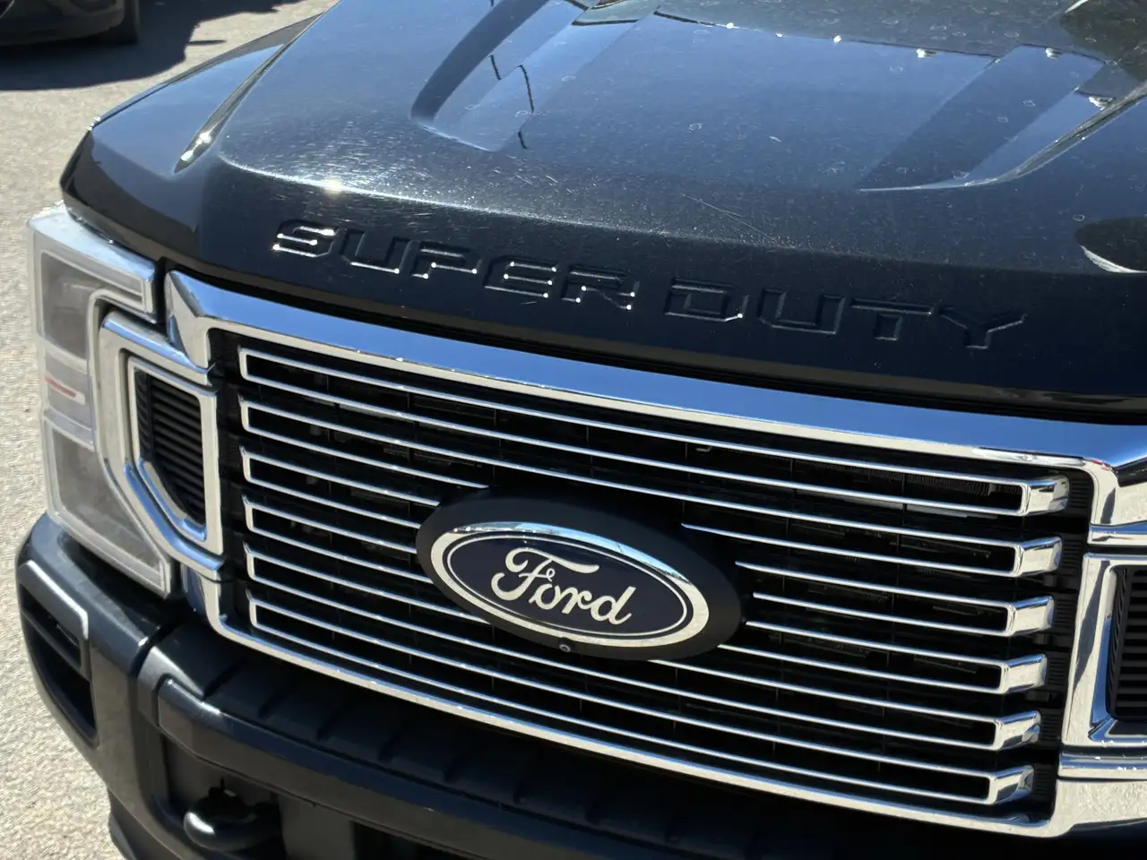 Ford F 350 снимка Ford F 350