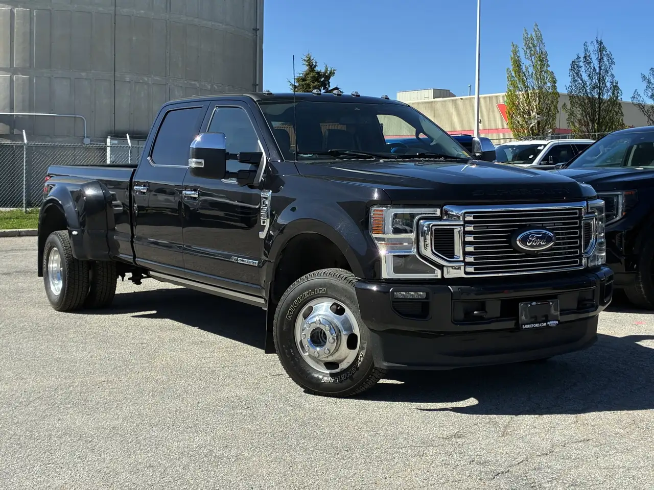 Ford F 350 снимка Ford F 350