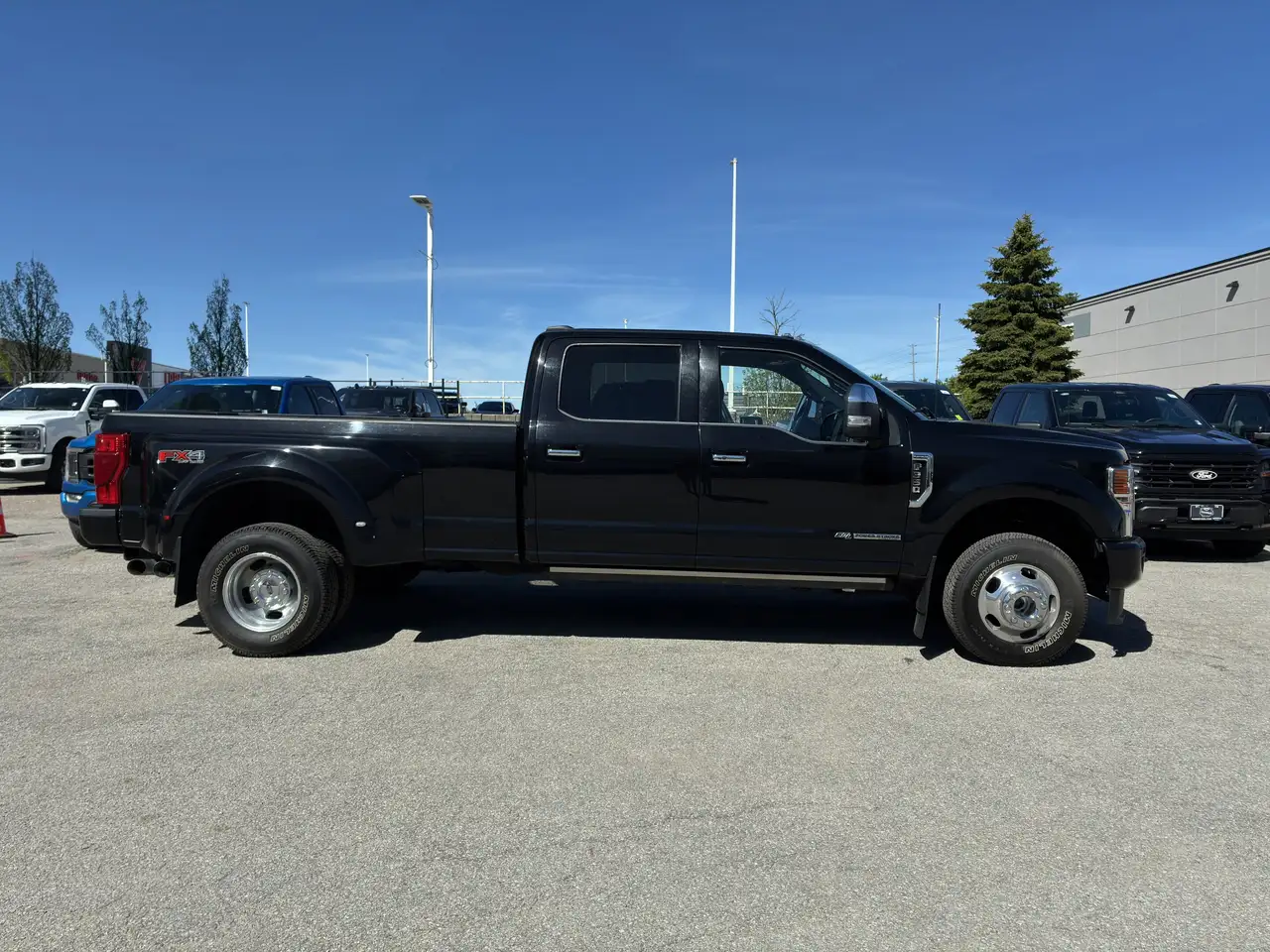 Ford F 350 снимка Ford F 350