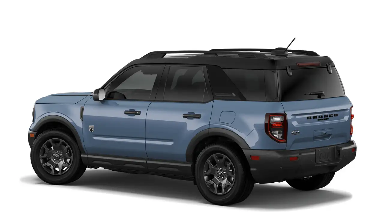 Ford Bronco Sport снимка Ford Bronco Sport