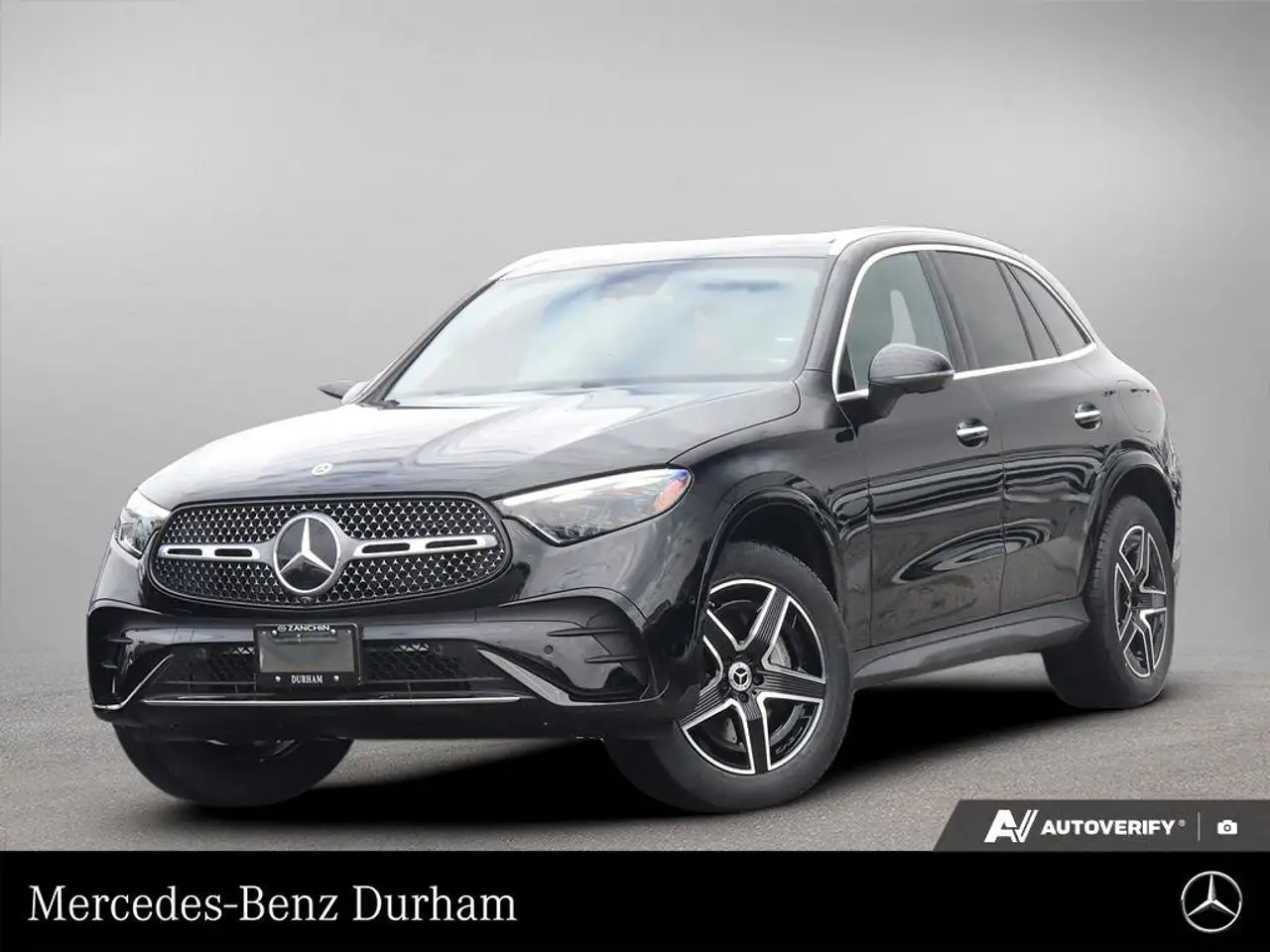 2026 Mercedes-Benz GLC