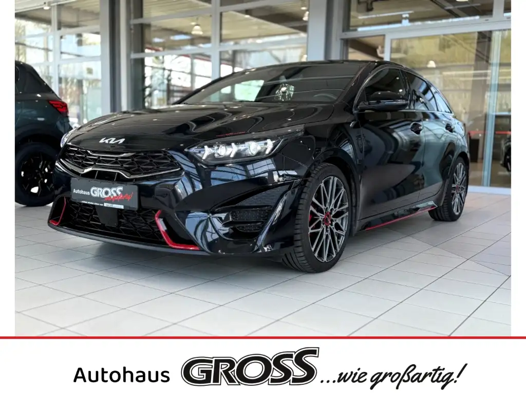 Kia ProCeed / pro_cee'd