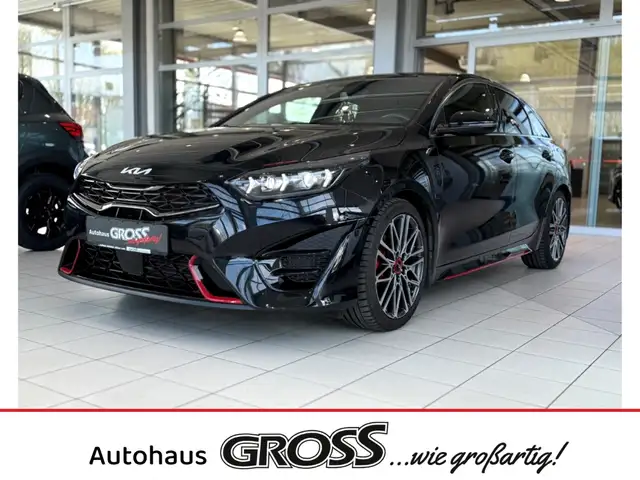 Kia ProCeed / pro_cee'd GT 1.6 T-GDI EU6d Navi Leder Digitales Cockpit Sou