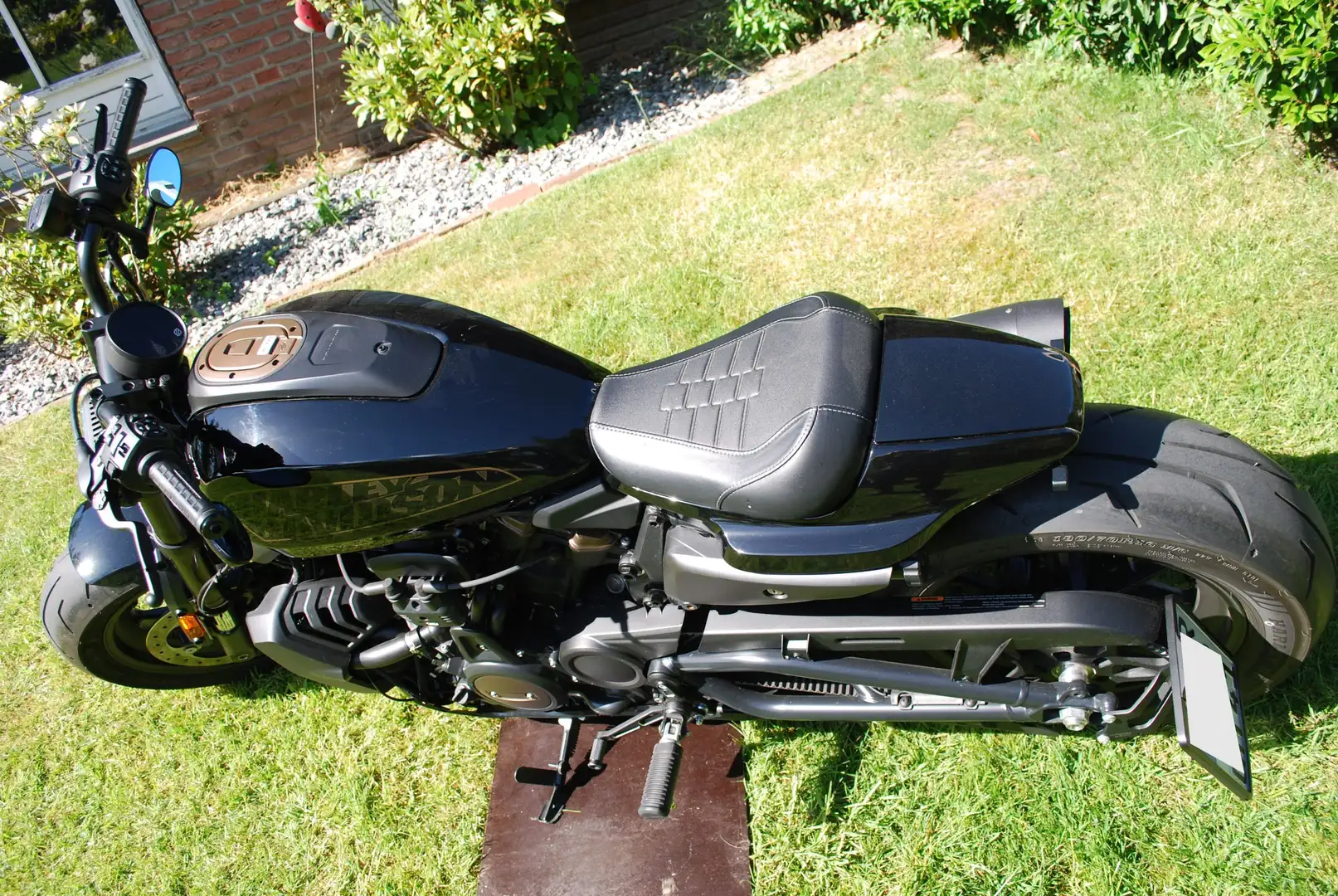 Harley-Davidson Sportster S RH1250S           Garantie!! Negru - 2