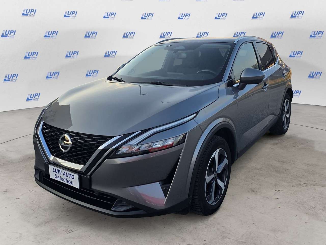 Nissan Qashqai 1.3 mhev N-Connecta 2wd 140cv