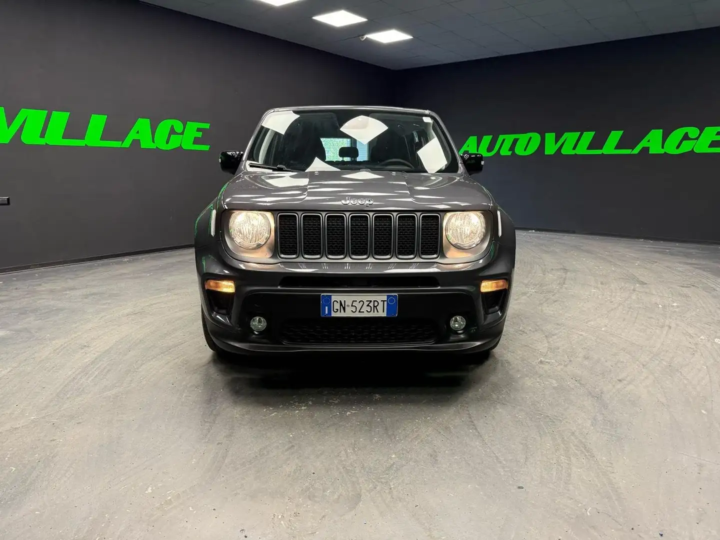 Jeep Renegade Renegade 1.6 mjt Longitude 2wd 130cv PREZZO REALE! Grigio - 2