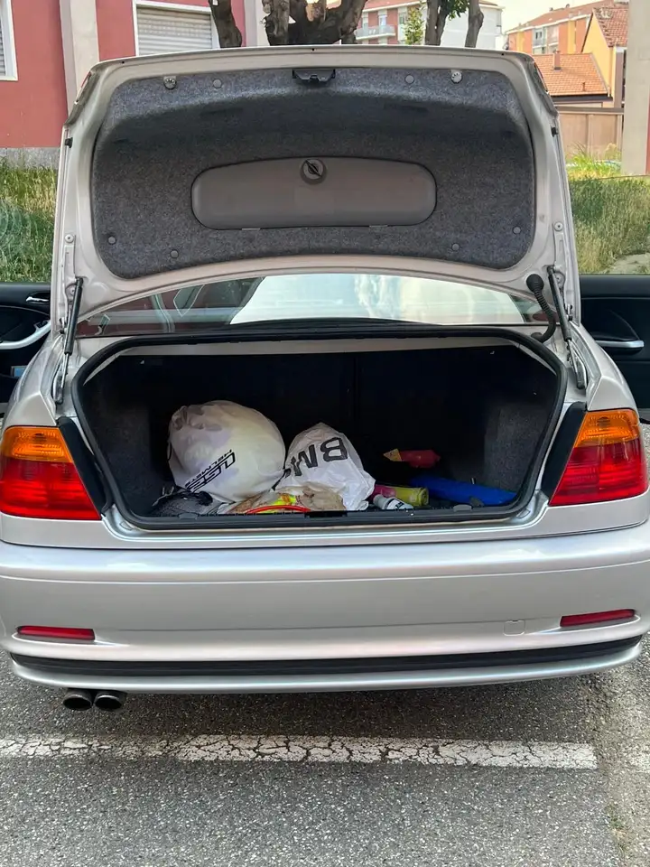 BMW 328i, foto 6