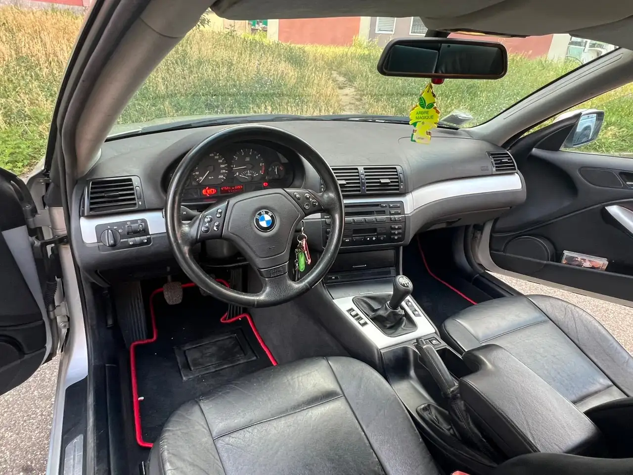 BMW 328i, foto 9