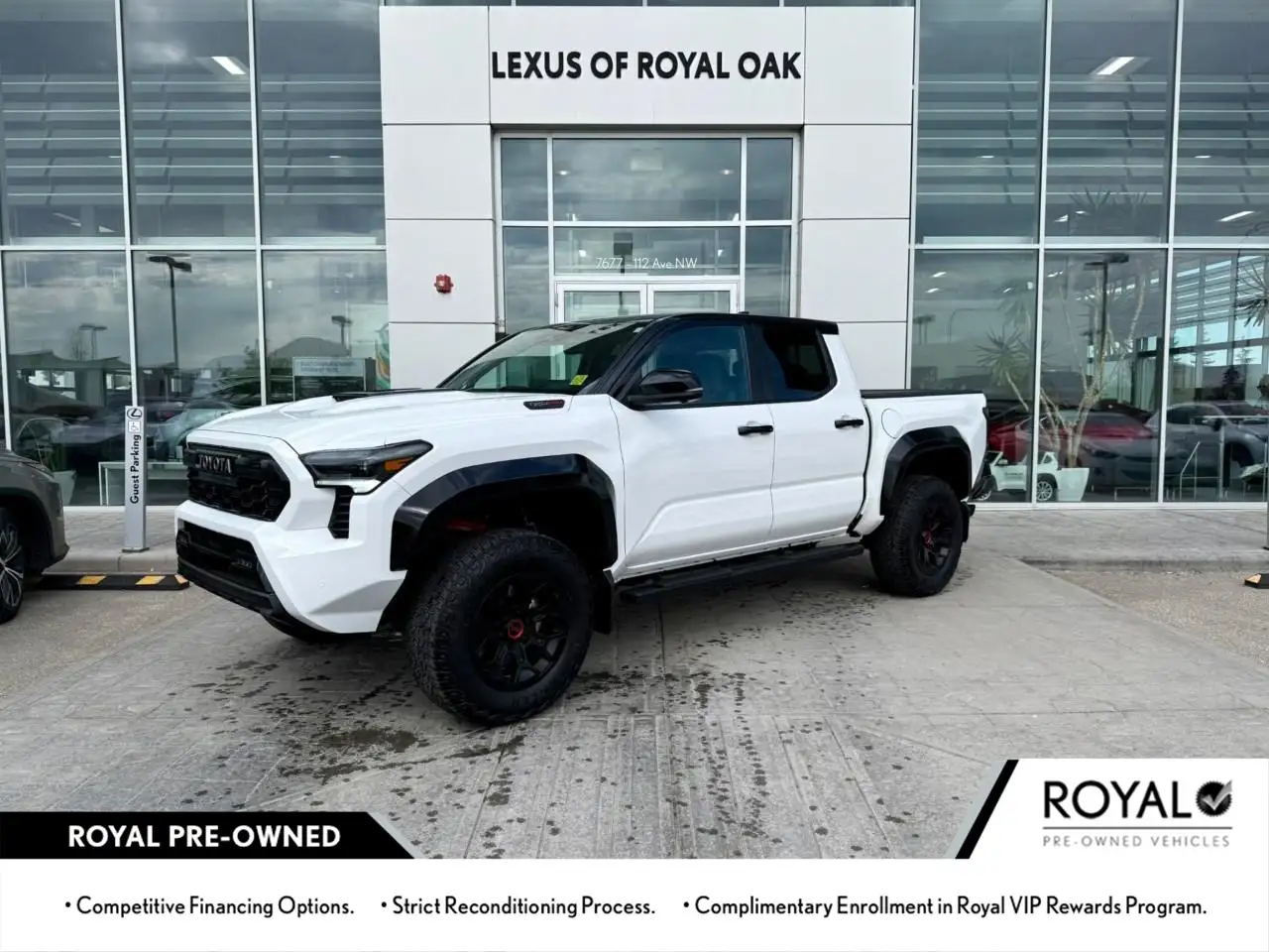 2024 Toyota Tacoma