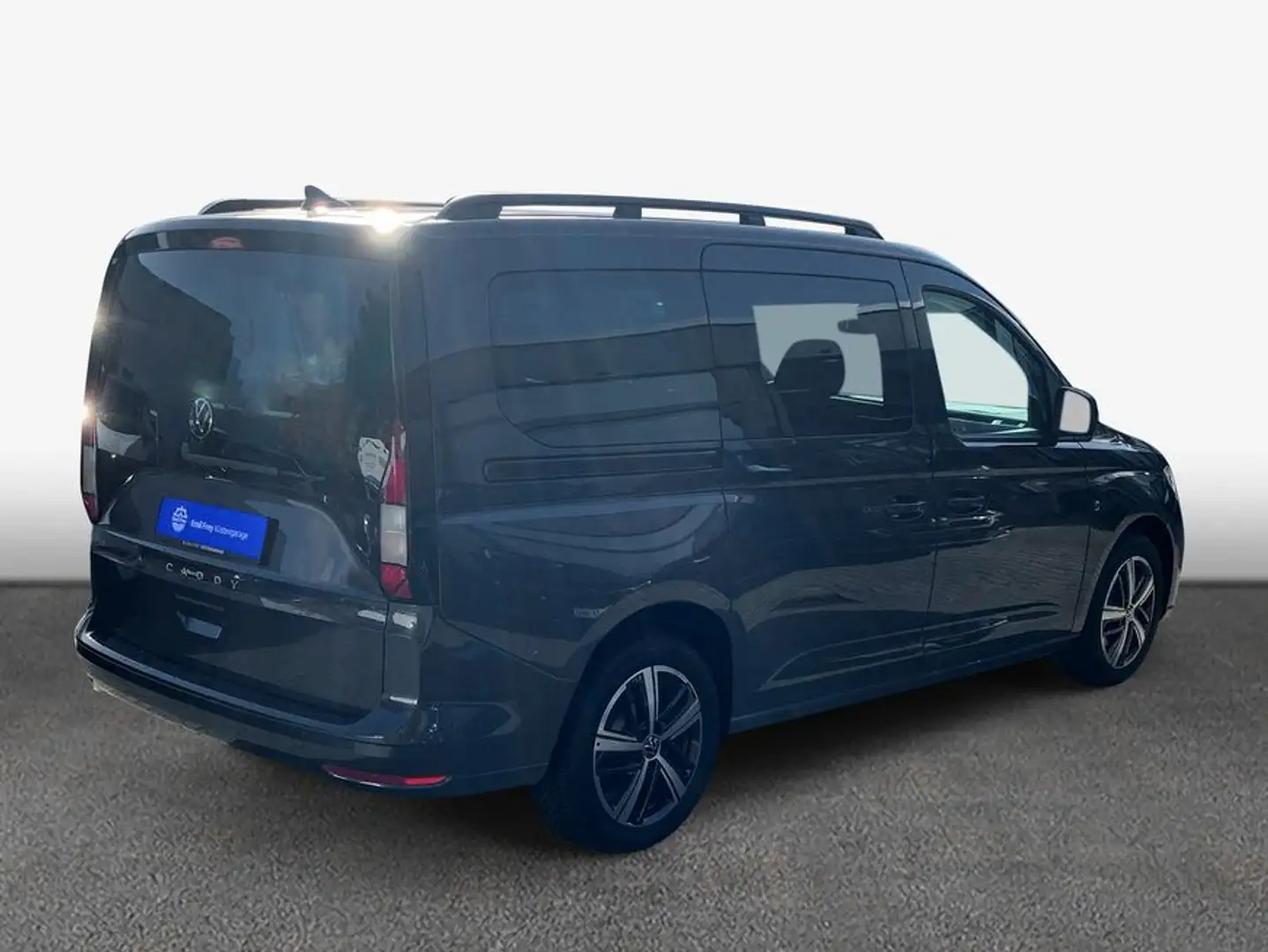 Volkswagen Caddy Life 7-Sitzer Motor: 2,0 l TDI EU6 SC Blau - 2