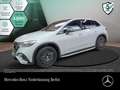 Mercedes-Benz EQE SUV EQE 350 4M AMG+NIGHT+PANO+360+AHK+BURMESTER Grau - thumbnail 1