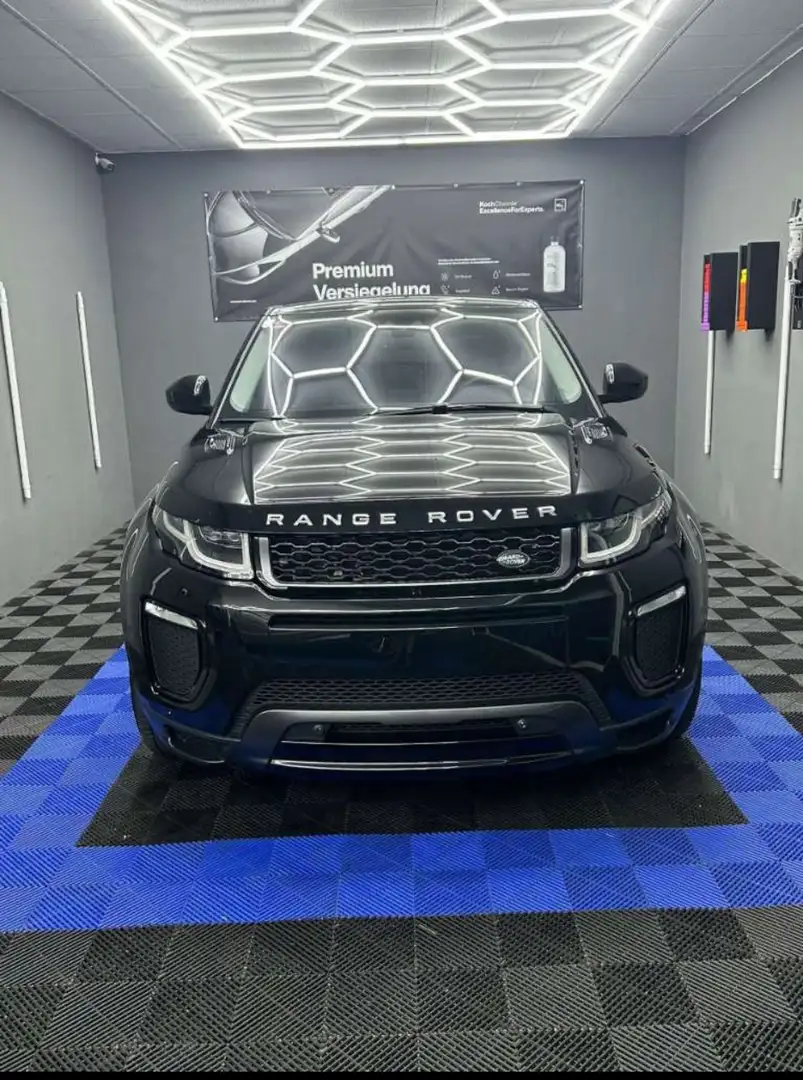 Land Rover Range Rover Evoque TD4 Aut. HSE Dynamic - 2