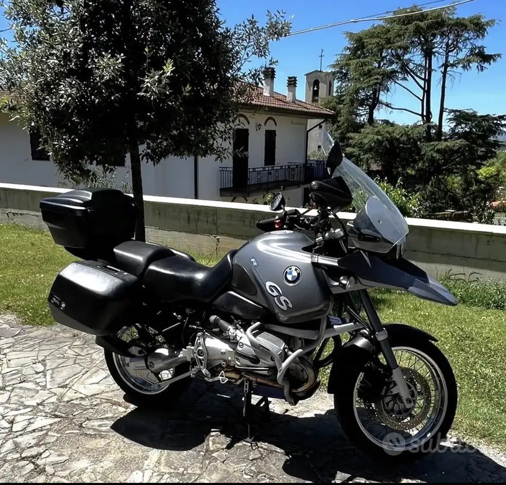 BMW R 1150 GS