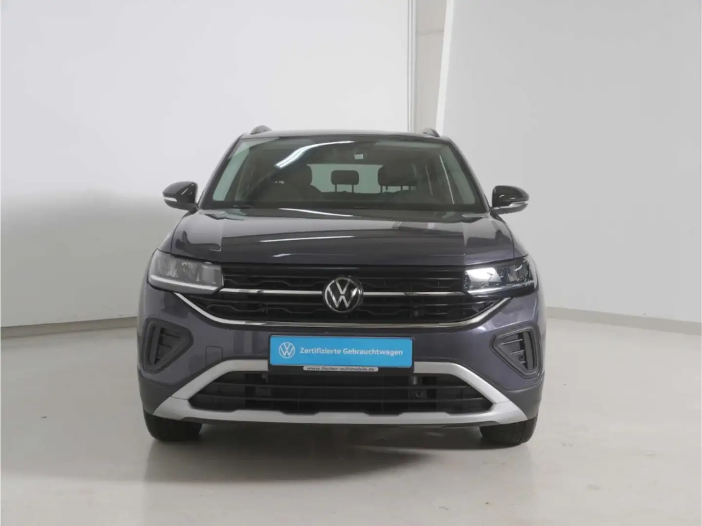 Volkswagen T-Cross 1.0 TSI GOAL Grau - 2