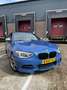 BMW 135 M135i Sport-Aut. Blauw - thumbnail 9
