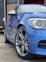 BMW 135 M135i Sport-Aut. Синій - thumbnail 7