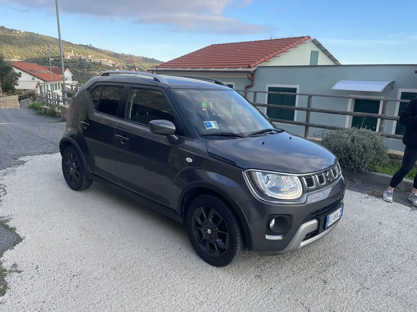 Suzuki Ignis Ignis III 2020 1.2h Cool 2wd HYBRID Gri - 2